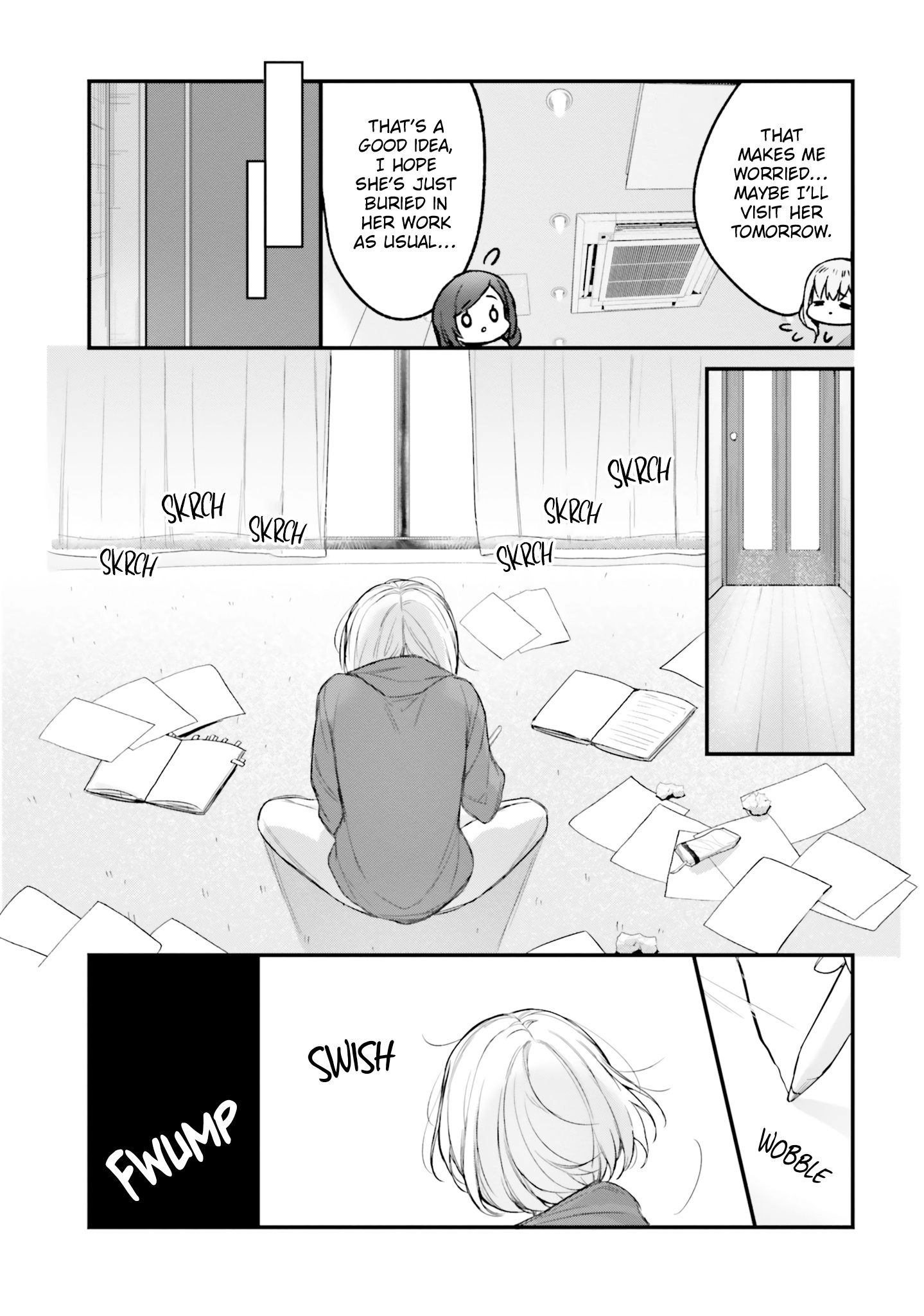 Kinjo no Nanako-san Chapter 24 15